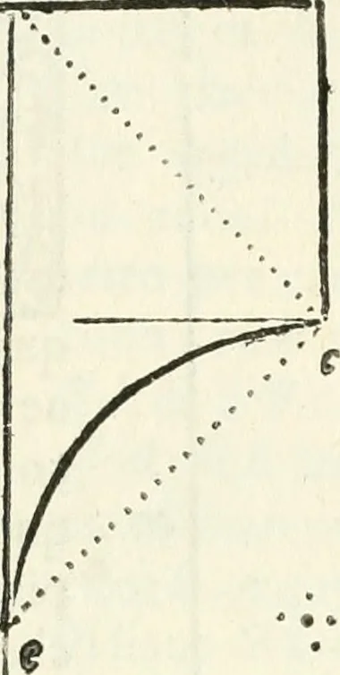An illustration from Architettura civile demonstrativamente proportionata et accresciuta di nuove regole : con l'vso delle quali si facilita l'inventione d'ogni dovuta proportione nelli cinque ordini, e col ritrovamento d'vn nuovo strumento angolare, si da il modo à gl'operarij medesimi di pratticamente stabilire le sacome in ogni loro necessario contorno, 1686, leaf 156