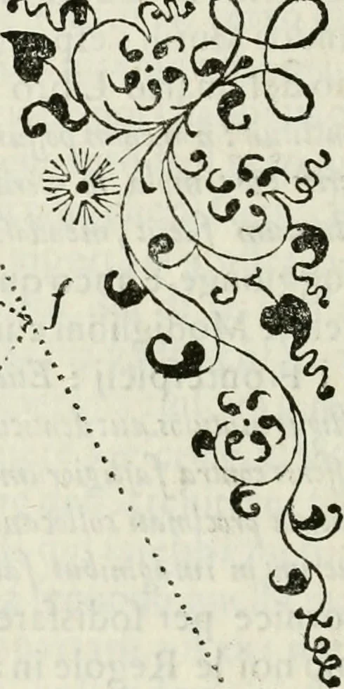 An illustration from Architettura civile demonstrativamente proportionata et accresciuta di nuove regole : con l'vso delle quali si facilita l'inventione d'ogni dovuta proportione nelli cinque ordini, e col ritrovamento d'vn nuovo strumento angolare, si da il modo à gl'operarij medesimi di pratticamente stabilire le sacome in ogni loro necessario contorno, 1686, leaf 245