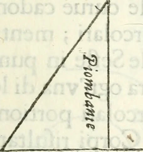 An illustration from Architettura civile demonstrativamente proportionata et accresciuta di nuove regole : con l'vso delle quali si facilita l'inventione d'ogni dovuta proportione nelli cinque ordini, e col ritrovamento d'vn nuovo strumento angolare, si da il modo à gl'operarij medesimi di pratticamente stabilire le sacome in ogni loro necessario contorno, 1686, leaf 26