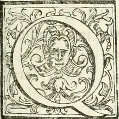 An illustration from Architettura civile demonstrativamente proportionata et accresciuta di nuove regole : con l'vso delle quali si facilita l'inventione d'ogni dovuta proportione nelli cinque ordini, e col ritrovamento d'vn nuovo strumento angolare, si da il modo à gl'operarij medesimi di pratticamente stabilire le sacome in ogni loro necessario contorno, 1686, leaf 308