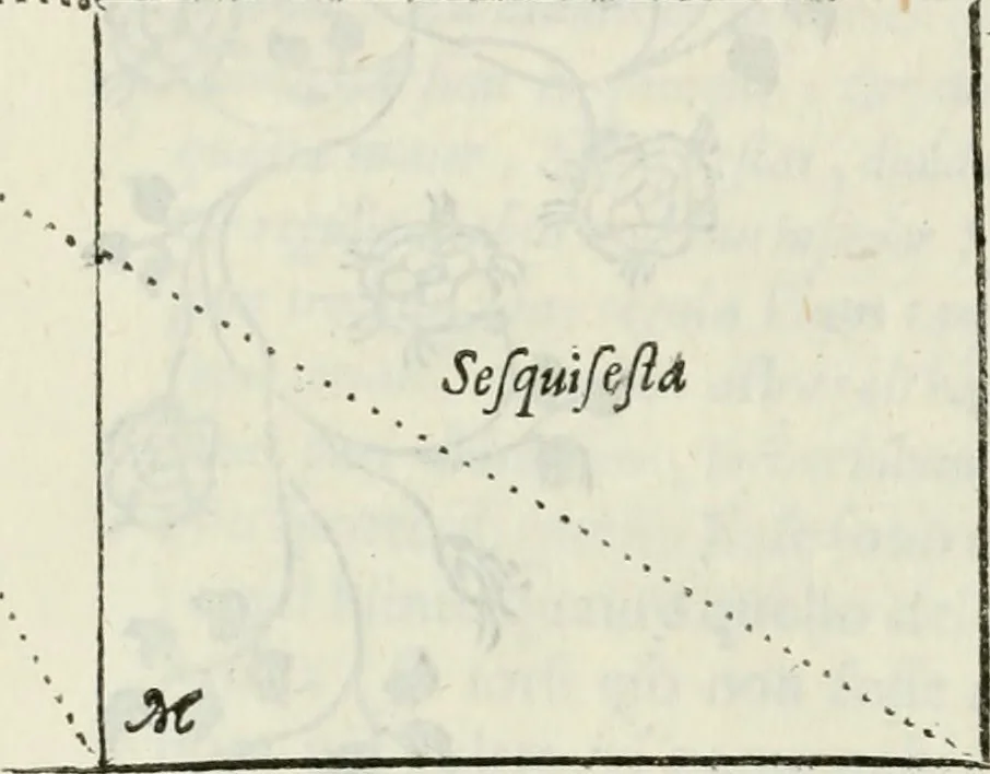 An illustration from Architettura civile demonstrativamente proportionata et accresciuta di nuove regole : con l'vso delle quali si facilita l'inventione d'ogni dovuta proportione nelli cinque ordini, e col ritrovamento d'vn nuovo strumento angolare, si da il modo à gl'operarij medesimi di pratticamente stabilire le sacome in ogni loro necessario contorno, 1686, leaf 341