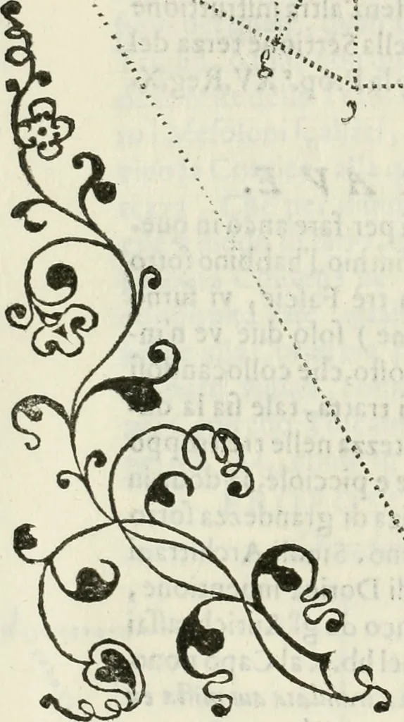 An illustration from Architettura civile demonstrativamente proportionata et accresciuta di nuove regole : con l'vso delle quali si facilita l'inventione d'ogni dovuta proportione nelli cinque ordini, e col ritrovamento d'vn nuovo strumento angolare, si da il modo à gl'operarij medesimi di pratticamente stabilire le sacome in ogni loro necessario contorno, 1686, leaf 411