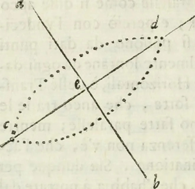 An illustration from Architettura civile demonstrativamente proportionata et accresciuta di nuove regole : con l'vso delle quali si facilita l'inventione d'ogni dovuta proportione nelli cinque ordini, e col ritrovamento d'vn nuovo strumento angolare, si da il modo à gl'operarij medesimi di pratticamente stabilire le sacome in ogni loro necessario contorno, 1686, leaf 43