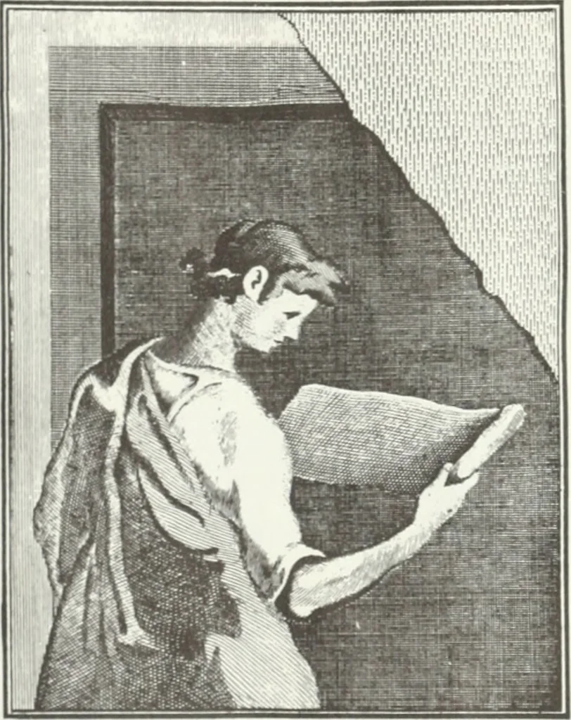 An illustration from Della architettura di Gioseffe Viola Zanini, padovano pittore et architetto, libri due : ne' quali con nuoua simmetria & facoltà si mostrano le giuste regole de i cinque ordini di detta architettura, & osseruationi de'più eccellenti architetti, che in quella habbiano dato ammaestramenti .., 1629, leaf 1
