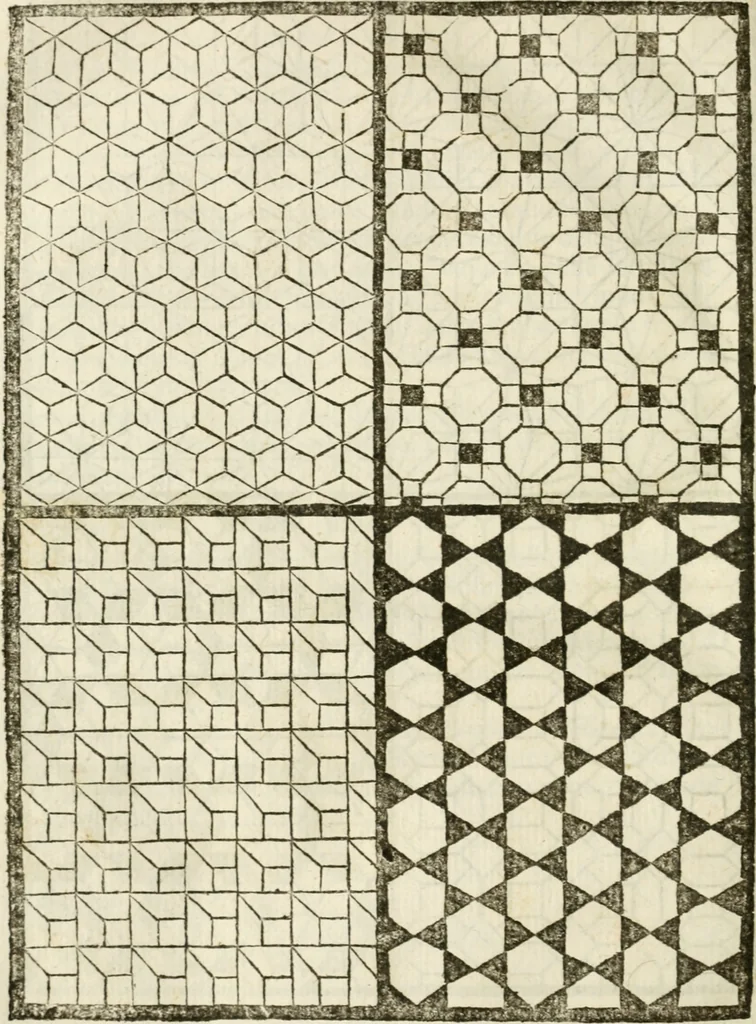 An illustration from Della architettura di Gioseffe Viola Zanini, padovano pittore et architetto, libri due : ne' quali con nuoua simmetria & facoltà si mostrano le giuste regole de i cinque ordini di detta architettura, & osseruationi de'più eccellenti architetti, che in quella habbiano dato ammaestramenti .., 1629, leaf 275