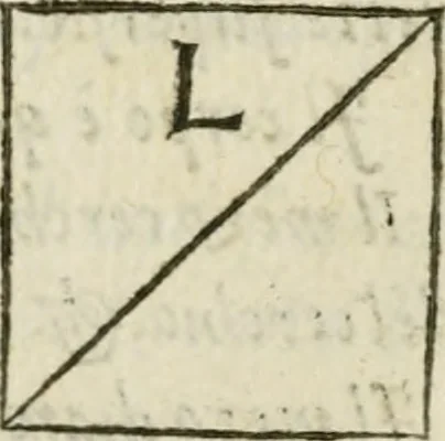 An illustration from Della architettura di Gioseffe Viola Zanini, padovano pittore et architetto, libri due : ne' quali con nuoua simmetria & facoltà si mostrano le giuste regole de i cinque ordini di detta architettura, & osseruationi de'più eccellenti architetti, che in quella habbiano dato ammaestramenti .., 1629, leaf 32