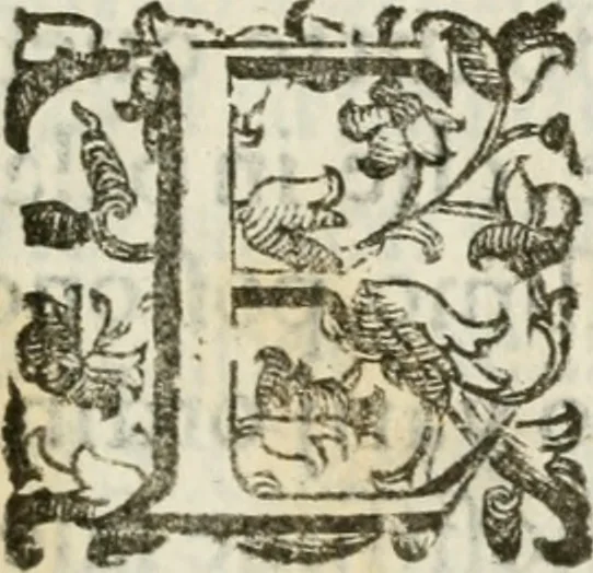 An illustration from Della architettura di Gioseffe Viola Zanini, padovano pittore et architetto, libri due : ne' quali con nuoua simmetria & facoltà si mostrano le giuste regole de i cinque ordini di detta architettura, & osseruationi de'più eccellenti architetti, che in quella habbiano dato ammaestramenti .., 1629, leaf 6