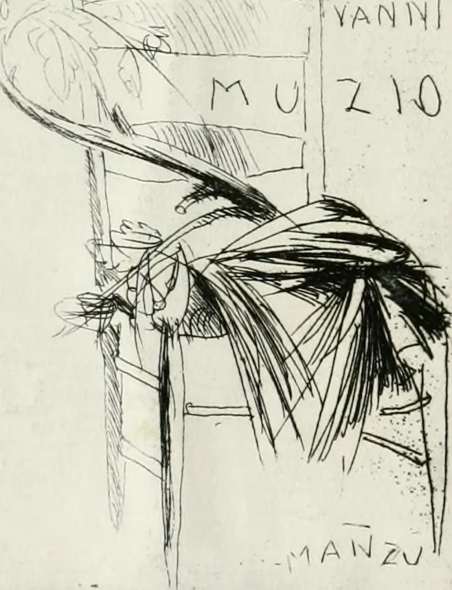An illustration from Architettvra con diversi ornamenti cavati dall'antico, 1638, leaf 1