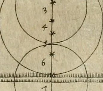 An illustration from Architettvra con diversi ornamenti cavati dall'antico, 1638, leaf 8