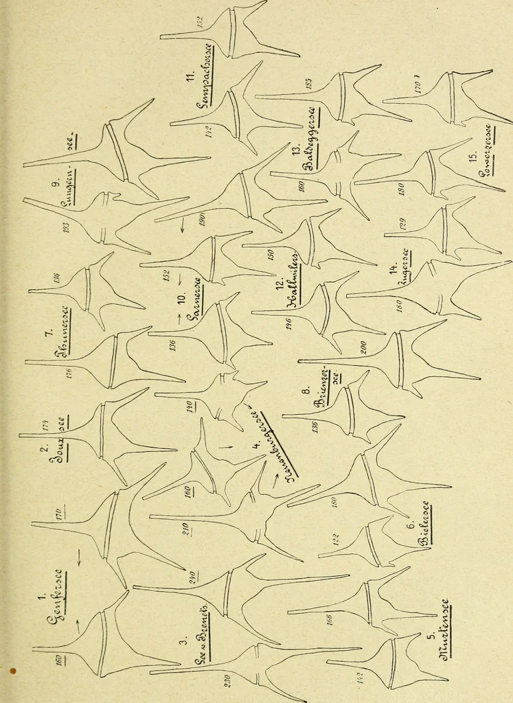 An illustration from Archives des sciences physiques et naturelles, 1896, leaf 366