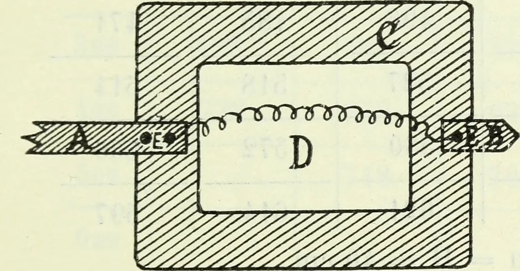 An illustration from Archives des sciences physiques et naturelles, 1896, leaf 560