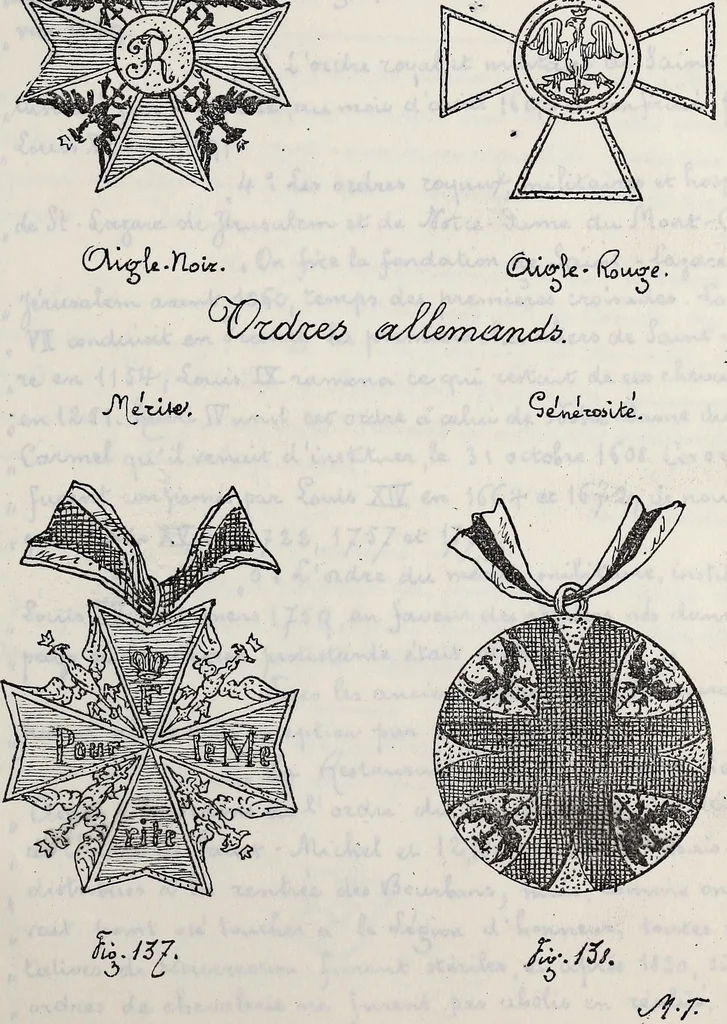 An illustration from Archives héraldiques suisses. Schweizer archiv für heraldik, 1887, leaf 248