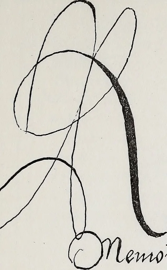 An illustration from Archives héraldiques suisses. Schweizer archiv für heraldik, 1890, leaf 18