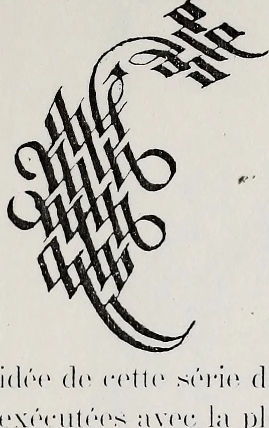 An illustration from Archives héraldiques suisses. Schweizer archiv für heraldik, 1890, leaf 202