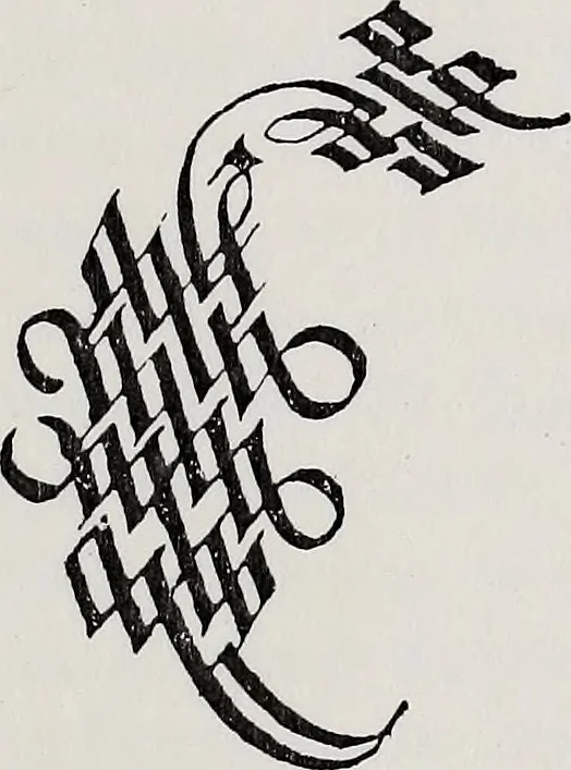 An illustration from Archives héraldiques suisses. Schweizer archiv für heraldik, 1890, leaf 214