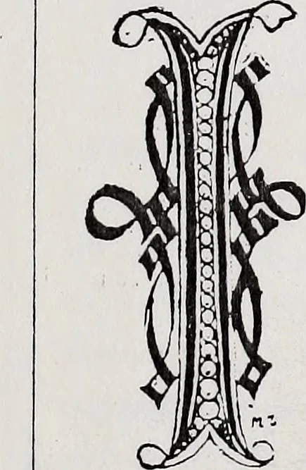 An illustration from Archives héraldiques suisses. Schweizer archiv für heraldik, 1890, leaf 234