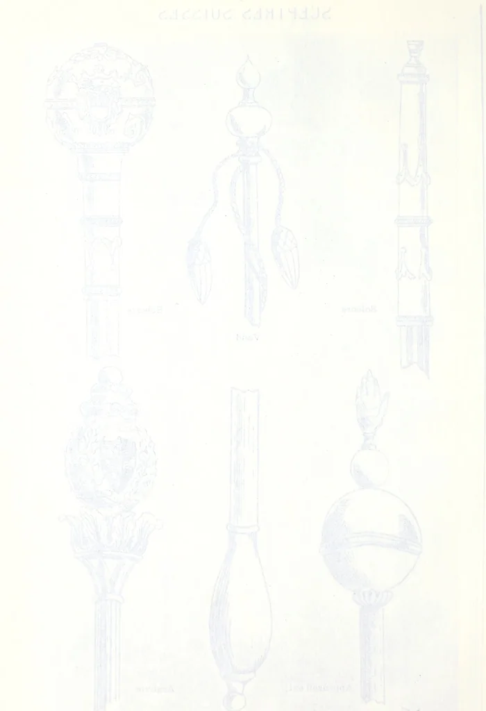 An illustration from Archives héraldiques suisses. Schweizer archiv für heraldik, 1890, leaf 51