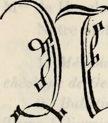An illustration from Archives héraldiques suisses. Schweizer archiv für heraldik, 1887, leaf 138