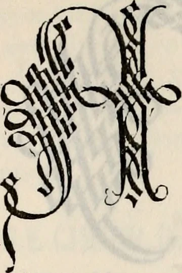 An illustration from Archives héraldiques suisses. Schweizer archiv für heraldik, 1887, leaf 146