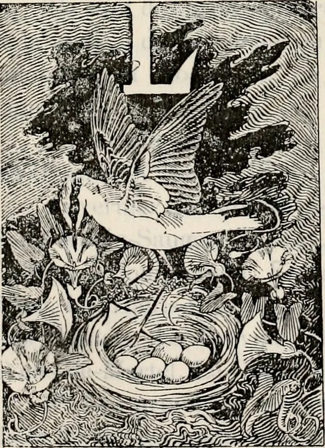 An illustration from Archives héraldiques suisses. Schweizer archiv für heraldik, 1887, leaf 18