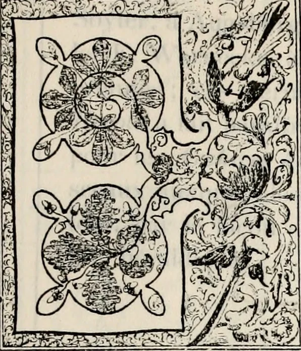 An illustration from Archives héraldiques suisses. Schweizer archiv für heraldik, 1887, leaf 56