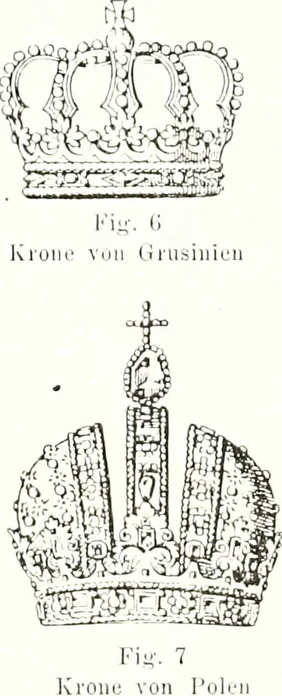 An illustration from Archives héraldiques suisses. Schweizer archiv für heraldik, 1887, leaf 310