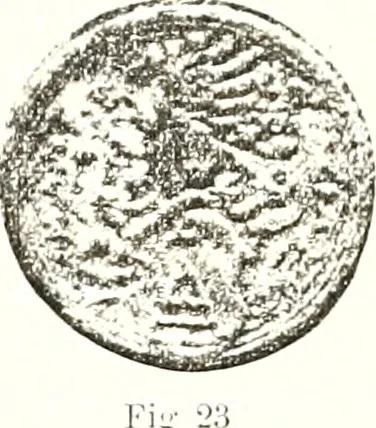 An illustration from Archives héraldiques suisses. Schweizer archiv für heraldik, 1887, leaf 432