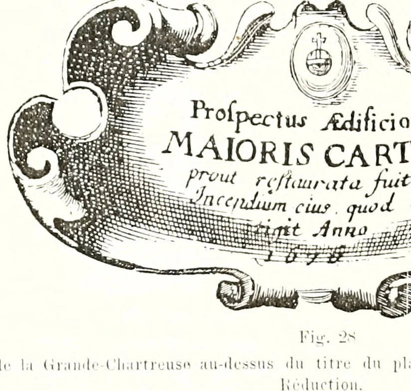 An illustration from Archives héraldiques suisses. Schweizer archiv für heraldik, 1887, leaf 508