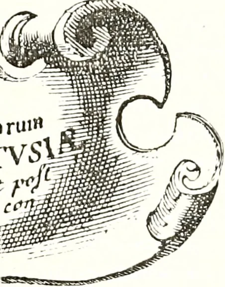 An illustration from Archives héraldiques suisses. Schweizer archiv für heraldik, 1887, leaf 508