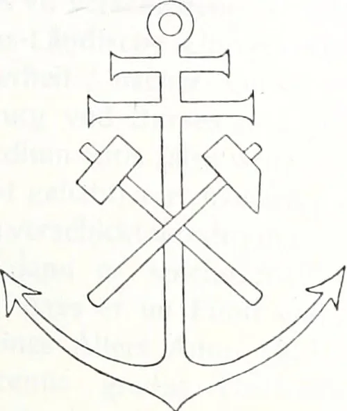 An illustration from Archiv für Stamm- und Wappenkunde, 1903, leaf 138