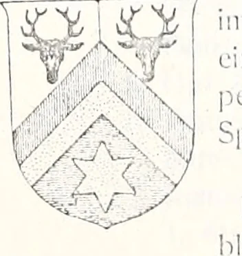 An illustration from Archiv für Stamm- und Wappenkunde, 1903, leaf 250