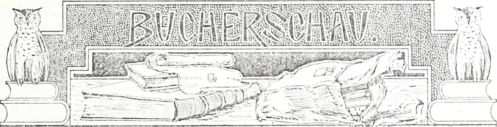 An illustration from Archiv für Stamm- und Wappenkunde, 1903, leaf 412