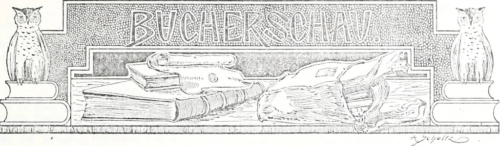 An illustration from Archiv für Stamm- und Wappenkunde, 1903, leaf 70