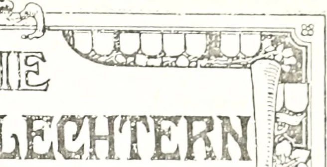 An illustration from Archiv für Stamm- und Wappenkunde, 1903, leaf 232