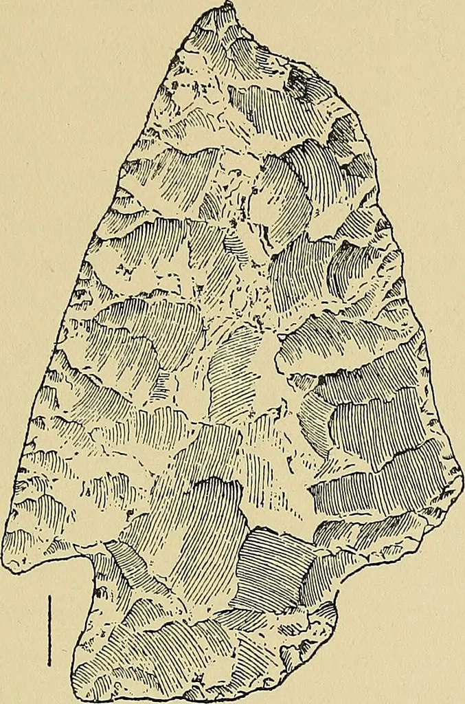 An illustration from Archæology and false antiquities, 1906, leaf 108
