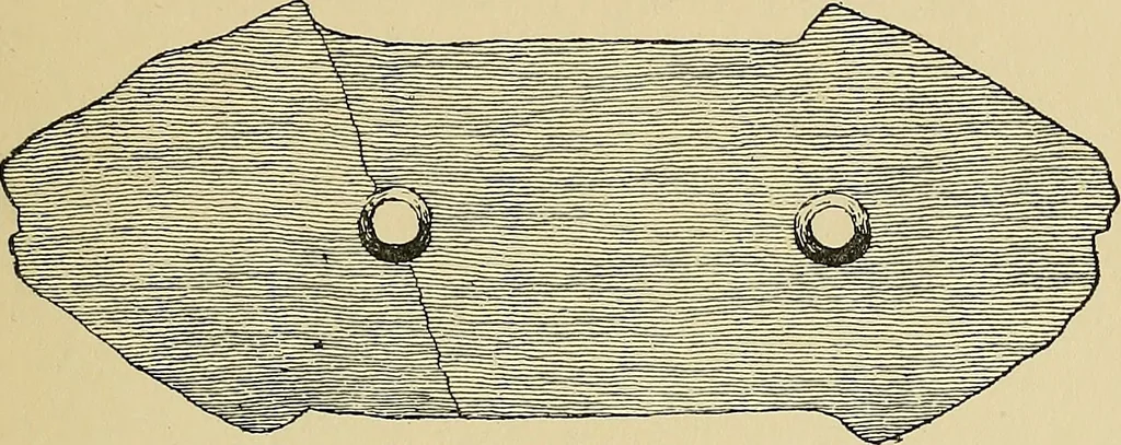 An illustration from Archæology and false antiquities, 1906, leaf 110