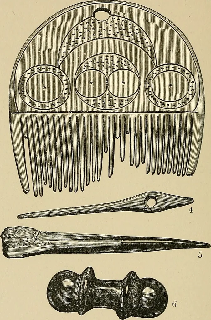 An illustration from Archæology and false antiquities, 1906, leaf 227