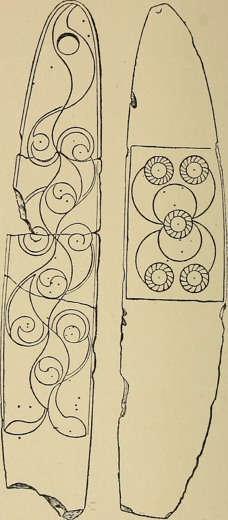 An illustration from Archæology and false antiquities, 1906, leaf 237