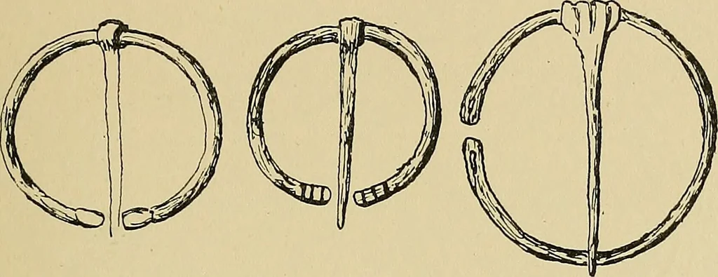 An illustration from Archæology and false antiquities, 1906, leaf 246