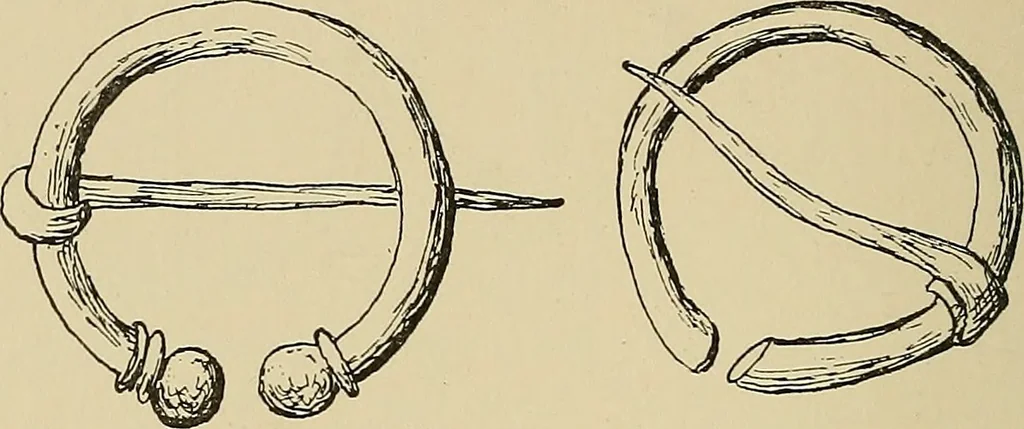 An illustration from Archæology and false antiquities, 1906, leaf 247