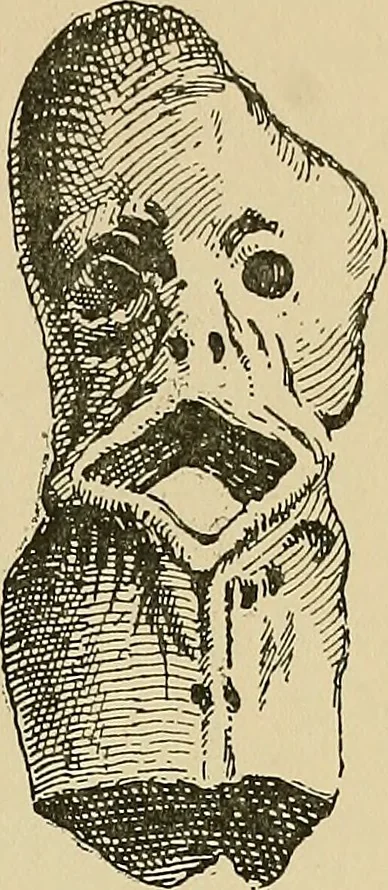 An illustration from Archæology and false antiquities, 1906, leaf 272