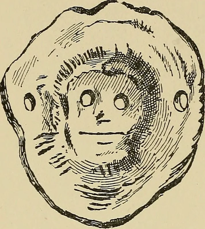 An illustration from Archæology and false antiquities, 1906, leaf 273