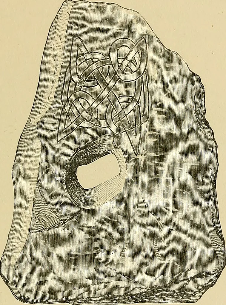 An illustration from Archæology and false antiquities, 1906, leaf 276