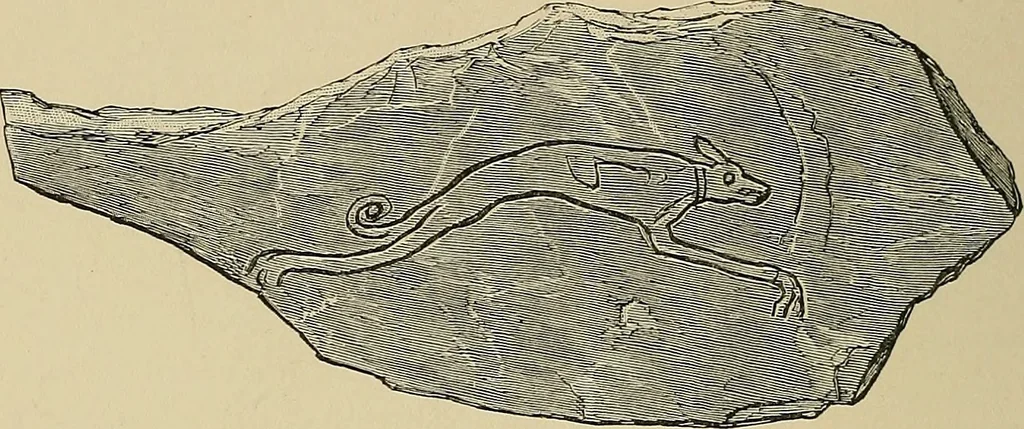 An illustration from Archæology and false antiquities, 1906, leaf 277