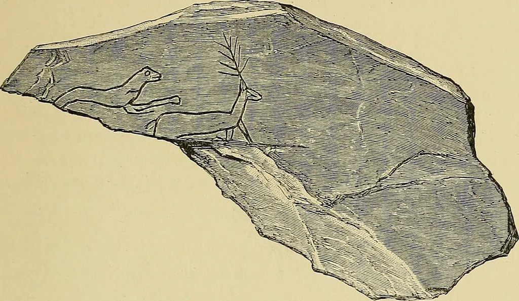An illustration from Archæology and false antiquities, 1906, leaf 278
