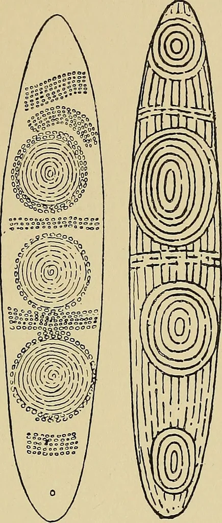An illustration from Archæology and false antiquities, 1906, leaf 288