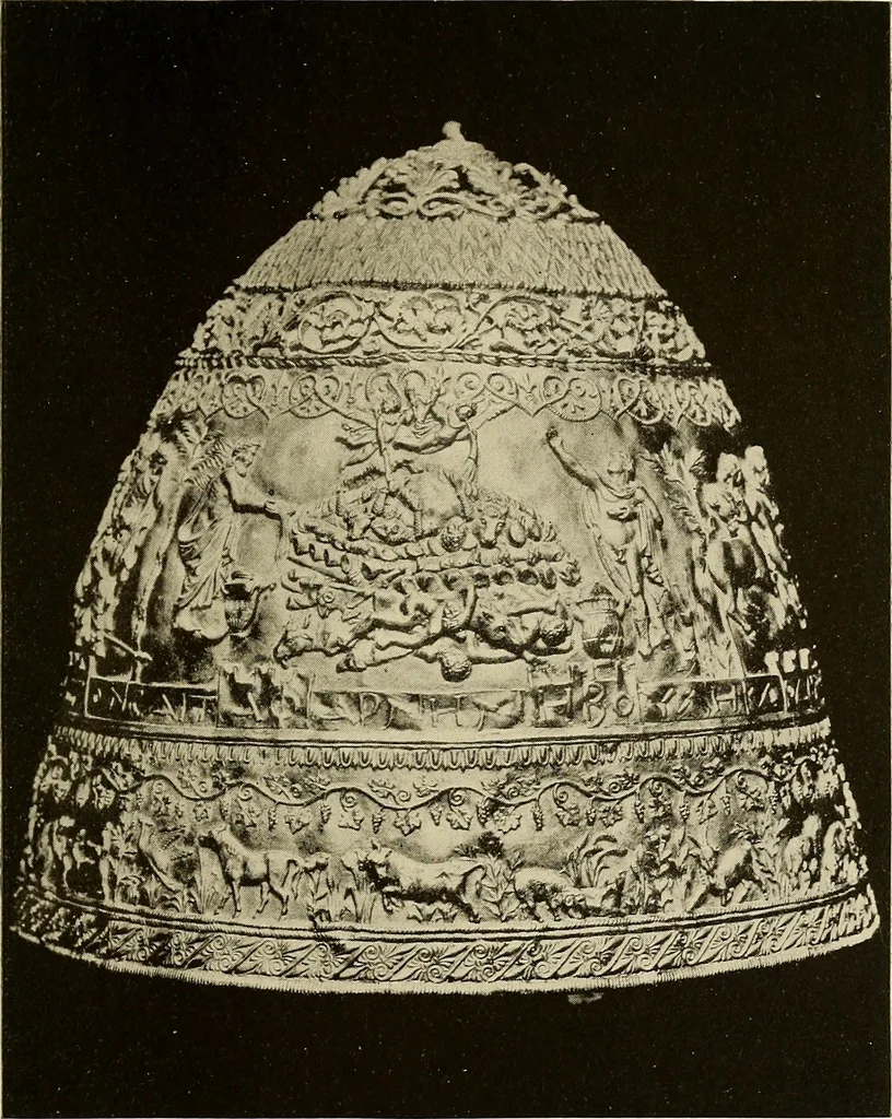 An illustration from Archæology and false antiquities, 1906, leaf 320