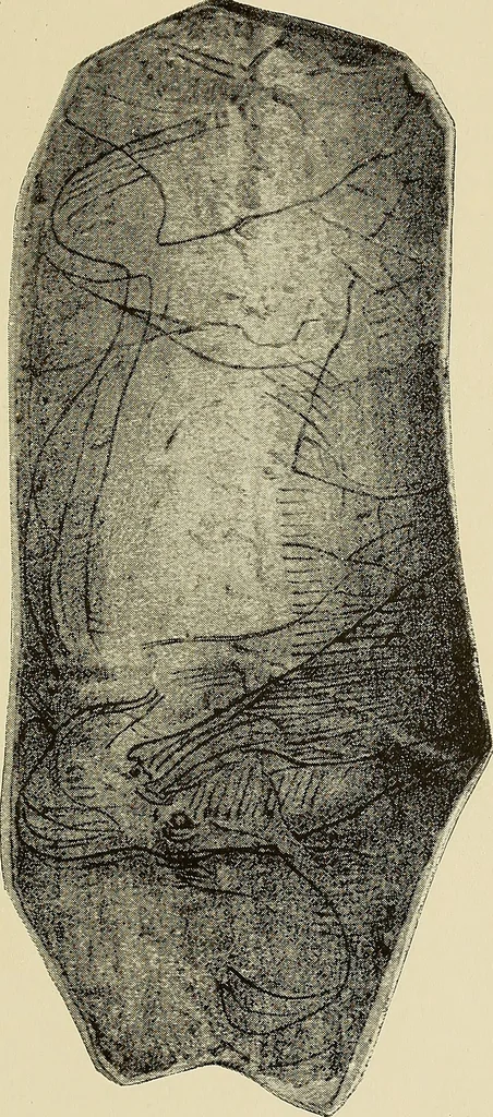 An illustration from Archæology and false antiquities, 1906, leaf 60