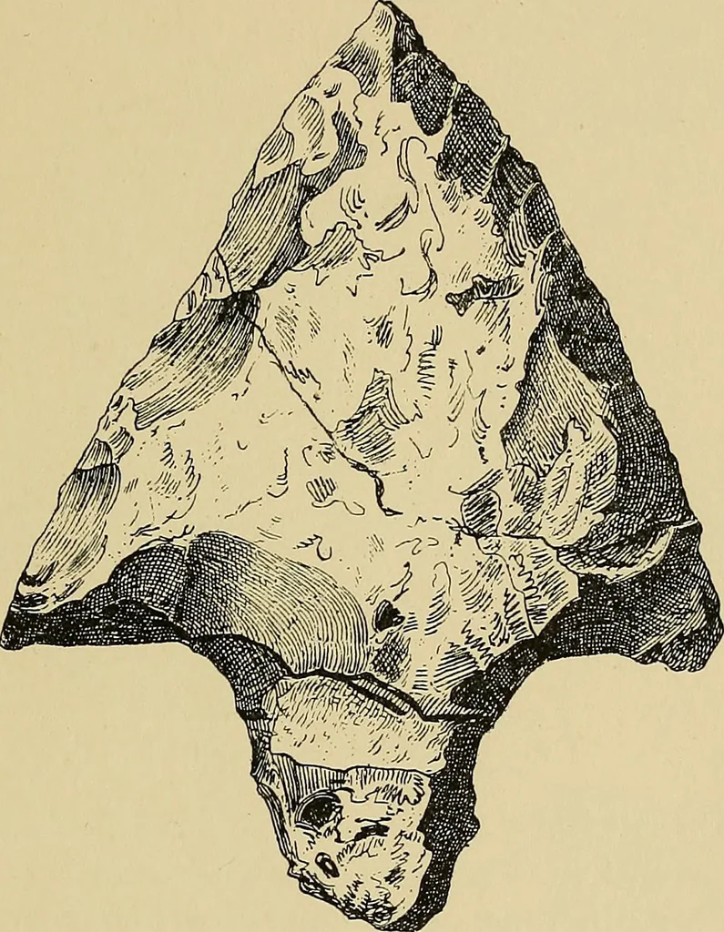 An illustration from Archæology and false antiquities, 1906, leaf 80
