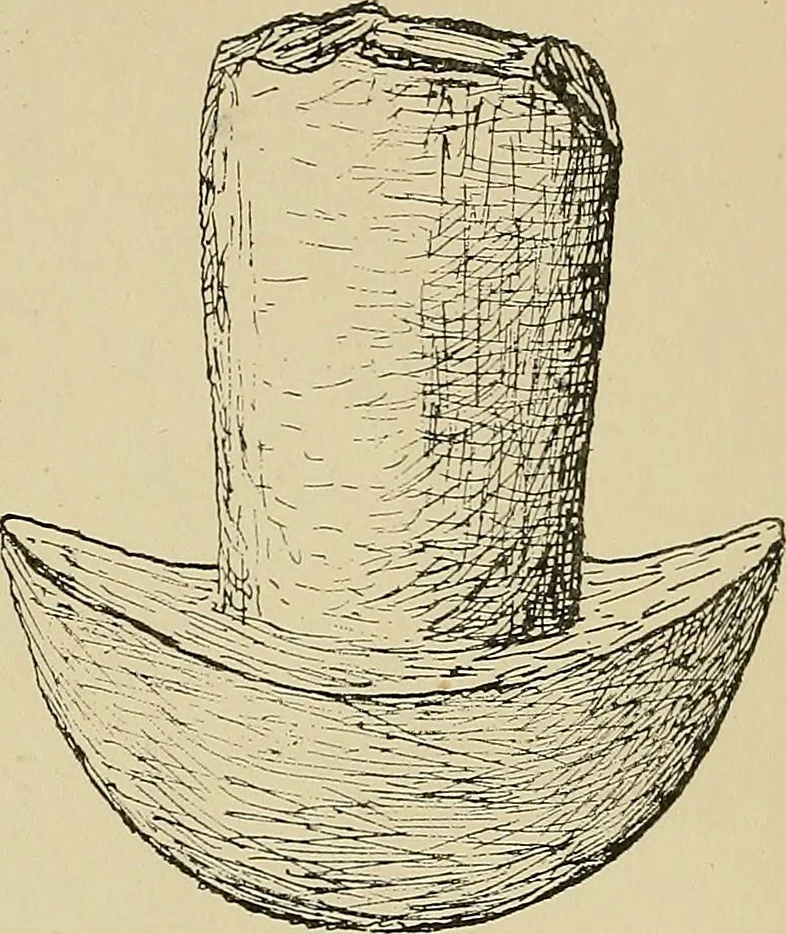 An illustration from Archæology and false antiquities, 1906, leaf 81